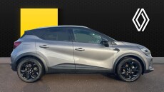 Renault Captur 1.6 E-Tech full hybrid 145 Rive Gauche 5dr Auto Hybrid Hatchback